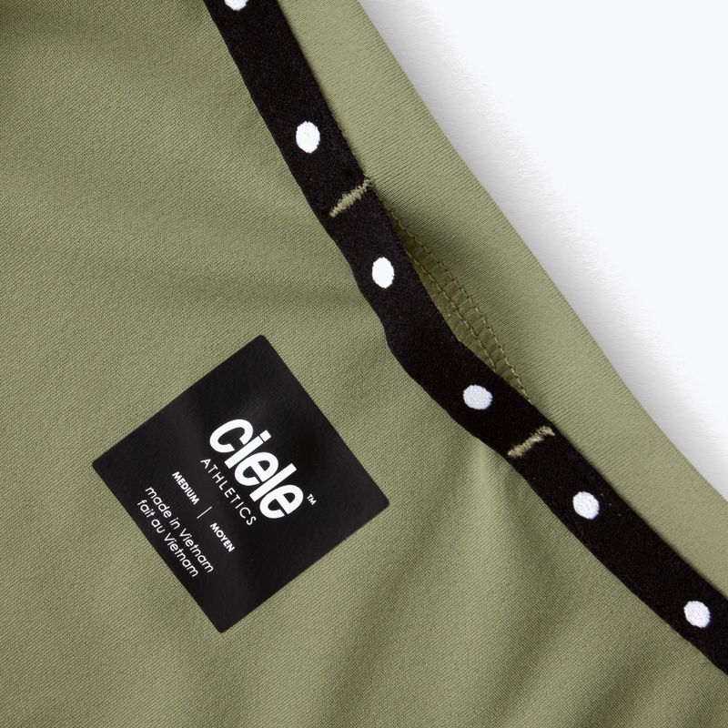 Мъжка тениска за бягане Ciele Athletics DLYShirt toad 3