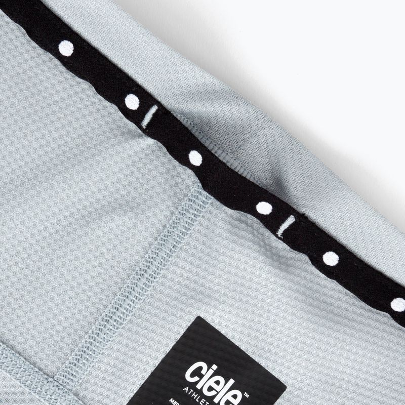 Мъжка тениска за бягане Ciele Athletics FSTTShirt 2 quarry 3