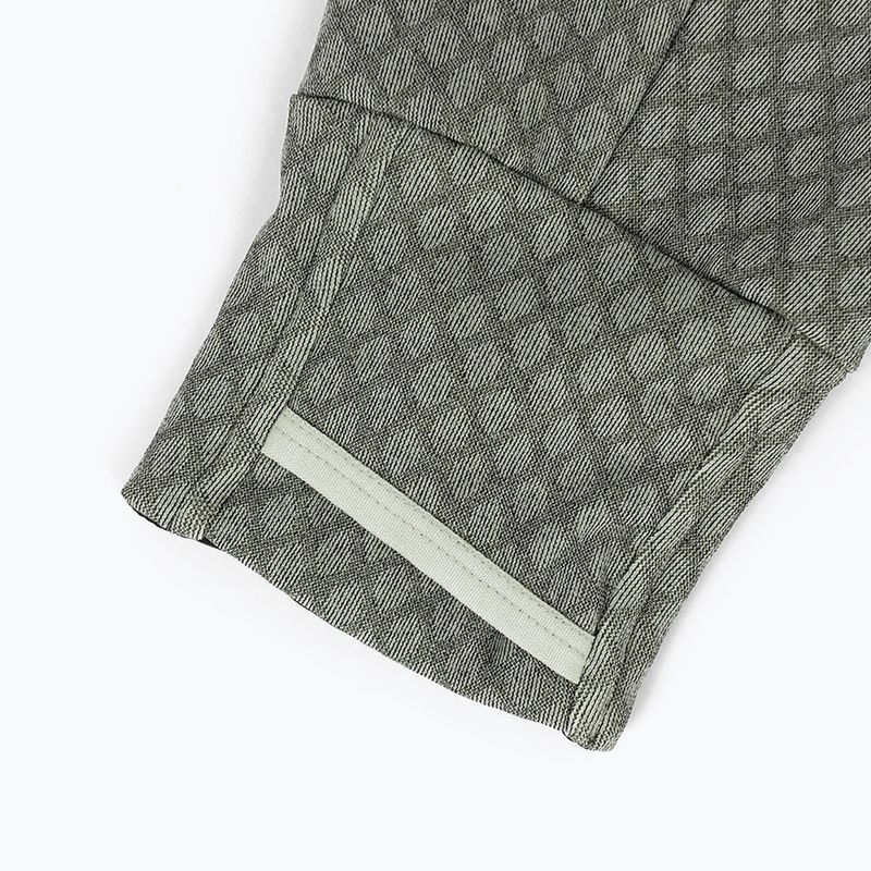 Мъжки суитшърт за бягане Ciele Athletics VLVHalfzip light moss 3