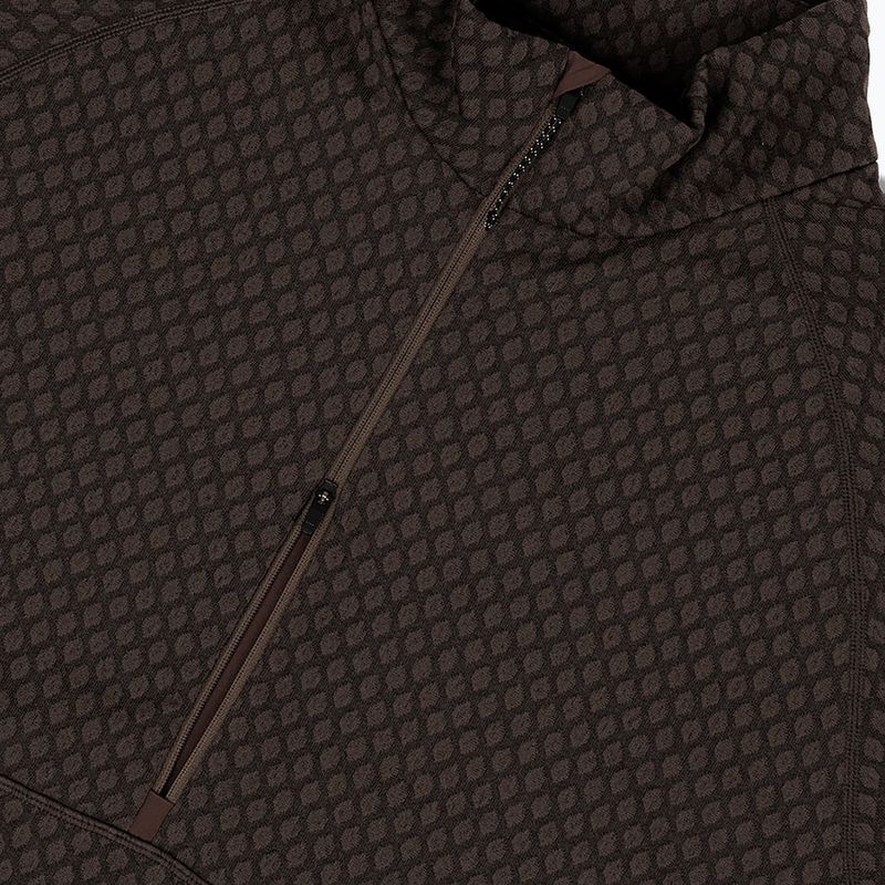 Мъжки суитшърт за бягане Ciele Athletics VLVHalfzip oak 5