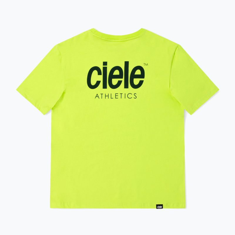 Тениска Ciele Athletics ORTShirt Athletics gekko 2