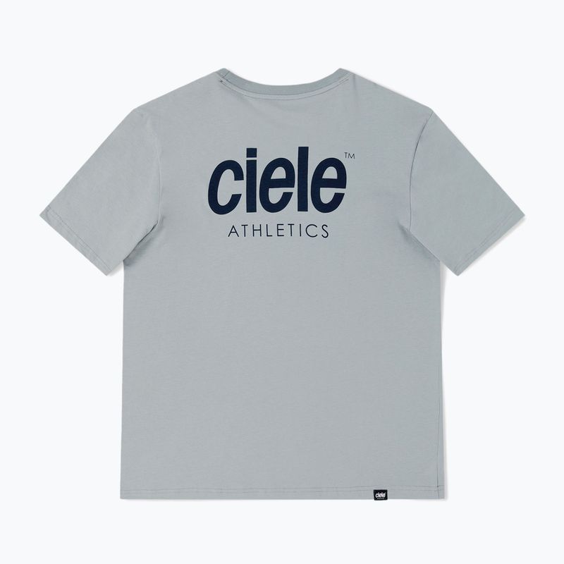 Тениска Ciele Athletics ORTShirt Athletics quarry 2
