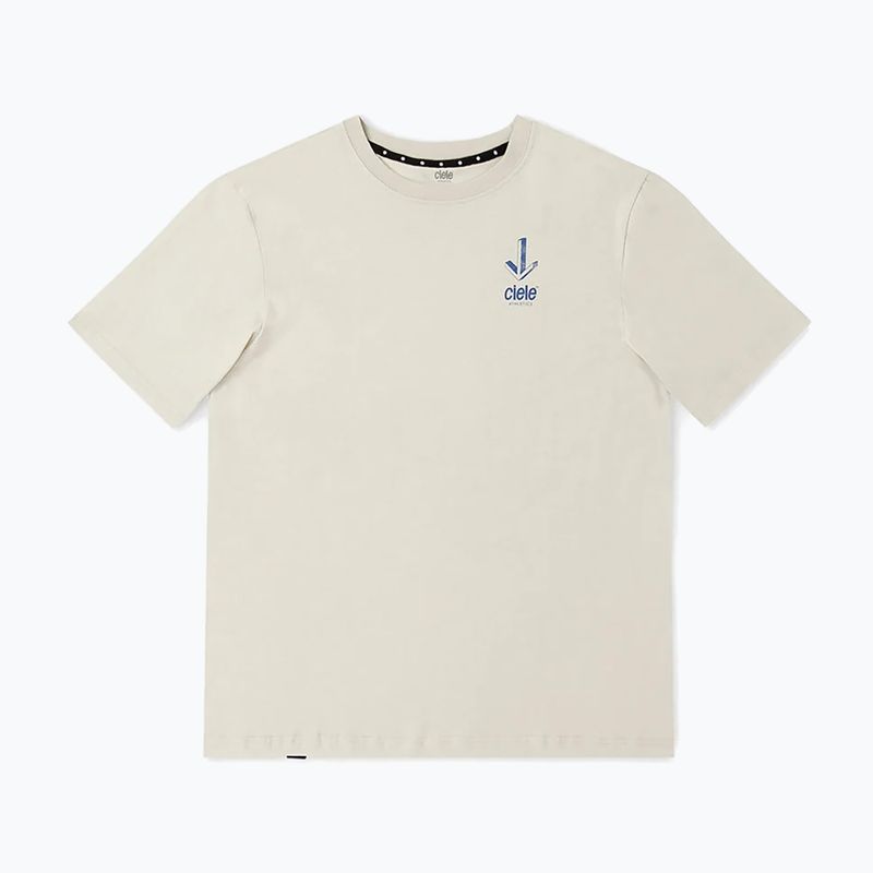 Тениска Ciele Athletics ORTShirt Cafe almond 3