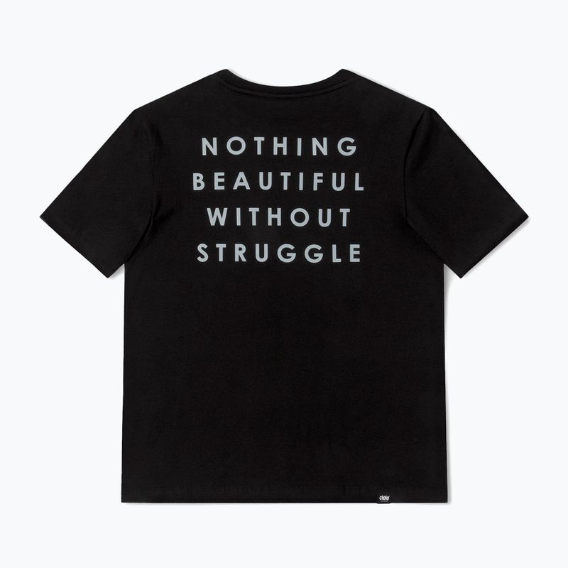 Тениска Ciele Athletics ORTShirt NBWS black 2