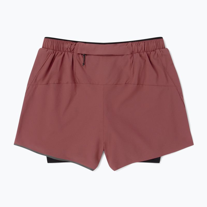 Дамски шорти за бягане Ciele Athletics DLYShort4''LongBrief 2 penny 2