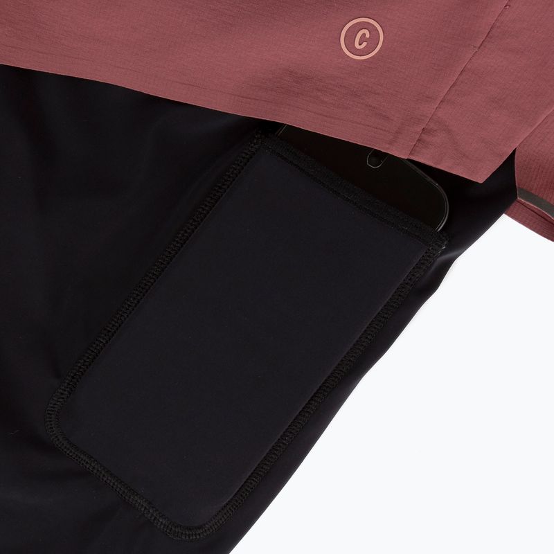 Дамски шорти за бягане Ciele Athletics DLYShort4''LongBrief 2 penny 5