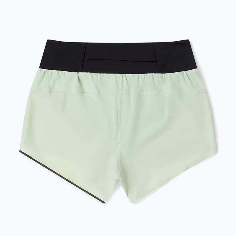 Дамски шорти за бягане Ciele Athletics TRNShort4''brief 2 light moss 5