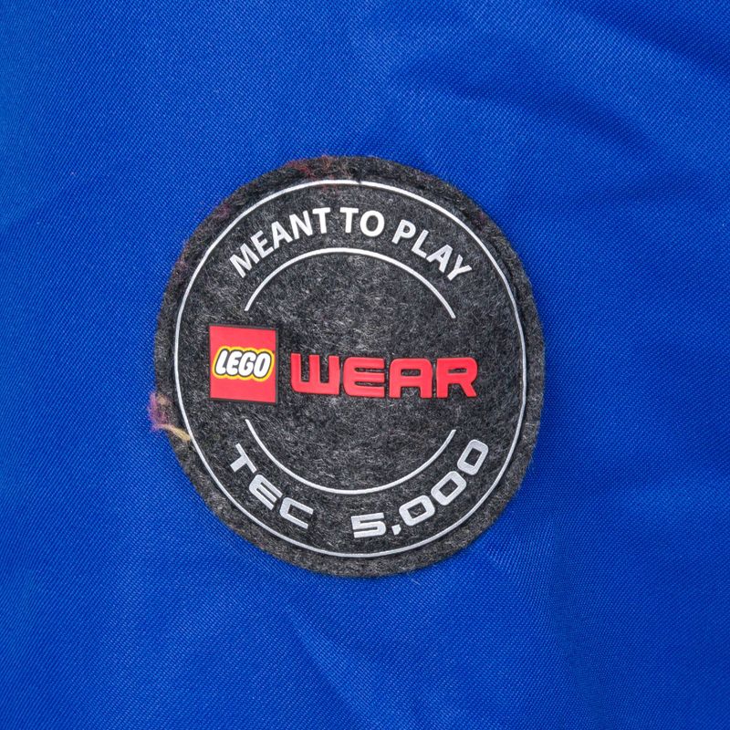 Детско ски яке LEGO Lwjested 717 тъмносиньо 11010547 6