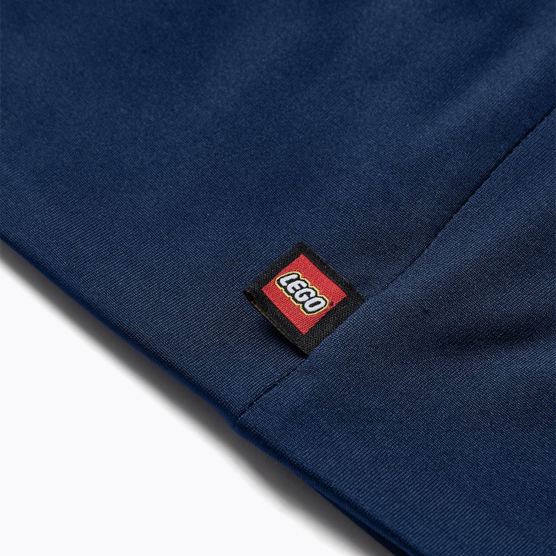 LEGO Lwagan 808 тъмно синя детска зимна шапка 3