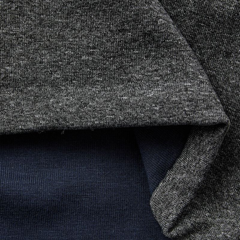 LEGO Lwagan 808 тъмно сив меланж детска зимна шапка 4