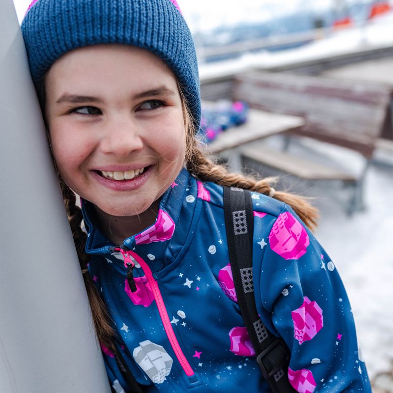 LEGO Lwsaku 800 розов детски суитчър 7