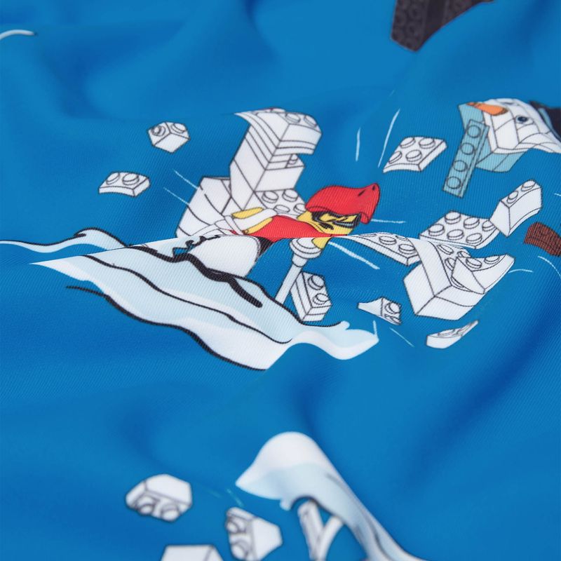 Детски суитчър LEGO Lwsaku 800 синьо 4