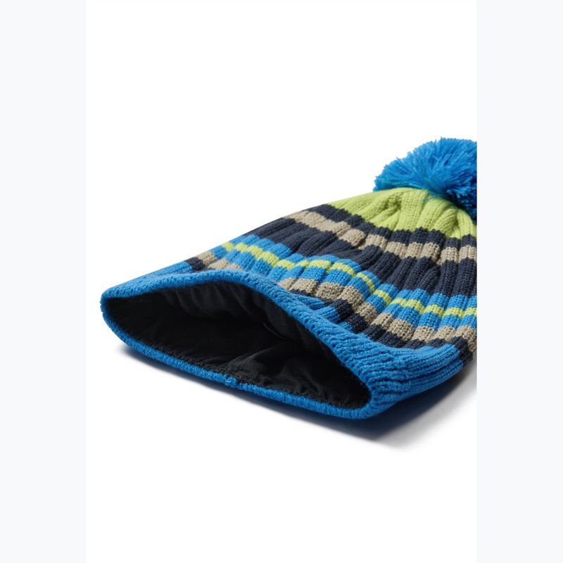 Детска зимна шапка LEGO Lwagan 705 синя 6