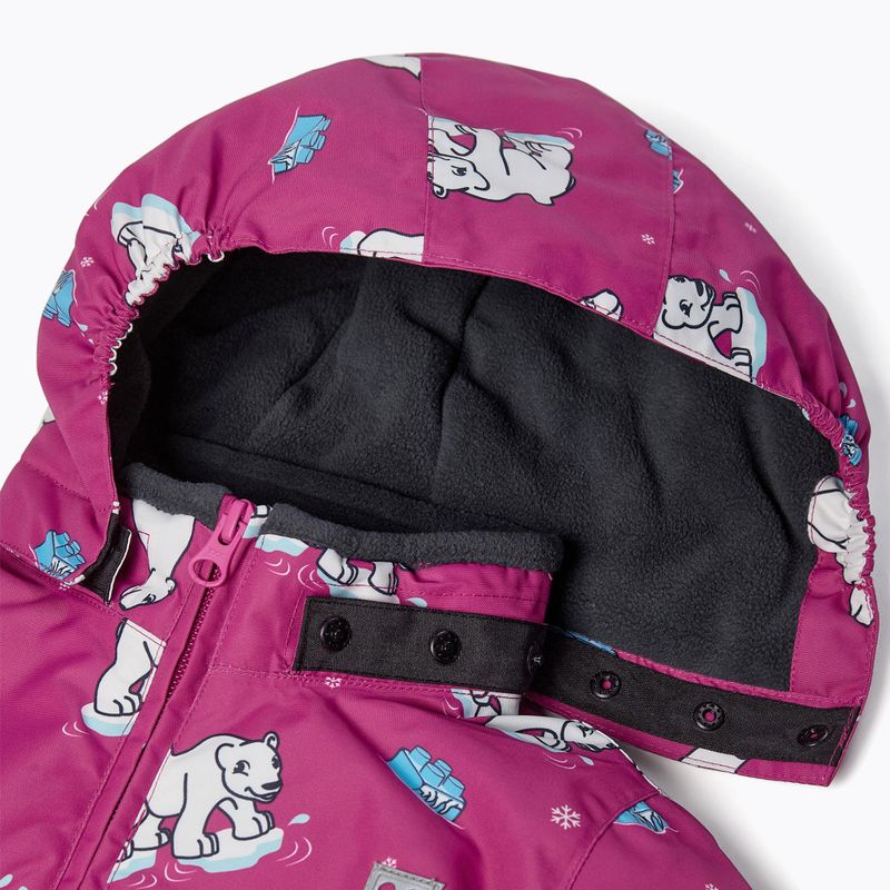 Детски гащеризон LEGO Lwjeri 704 fuchsia 3