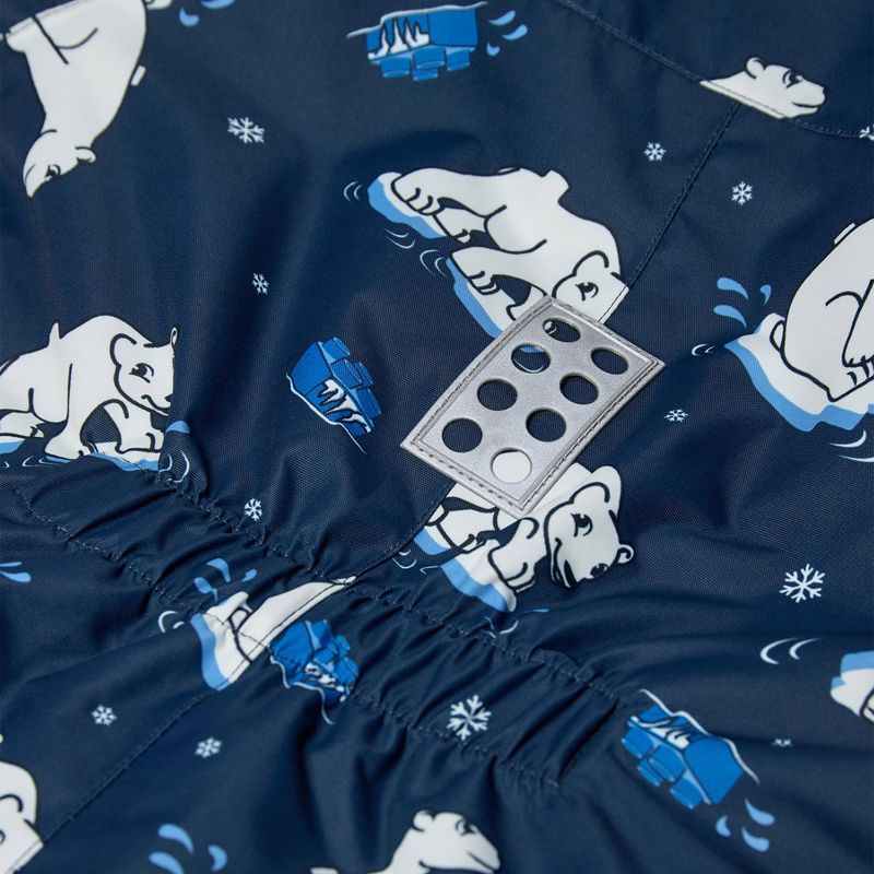 Детски гащеризон LEGO Lwjeri 704 в тъмносиньо 4