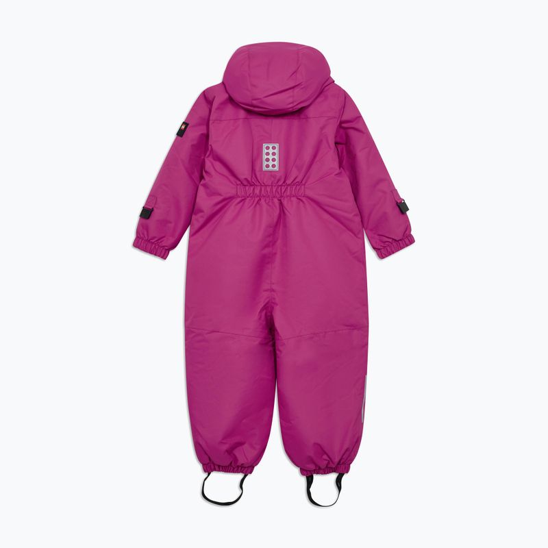 Детски гащеризон LEGO Lwjori 721 fuchsia 2