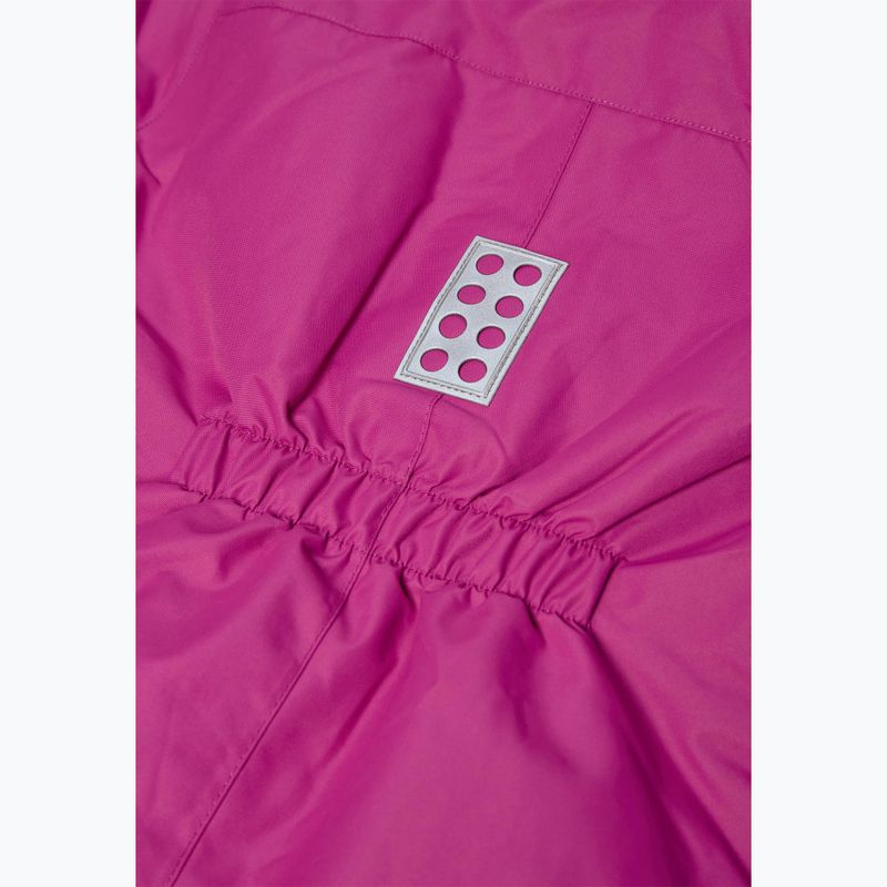 Детски гащеризон LEGO Lwjori 721 fuchsia 5