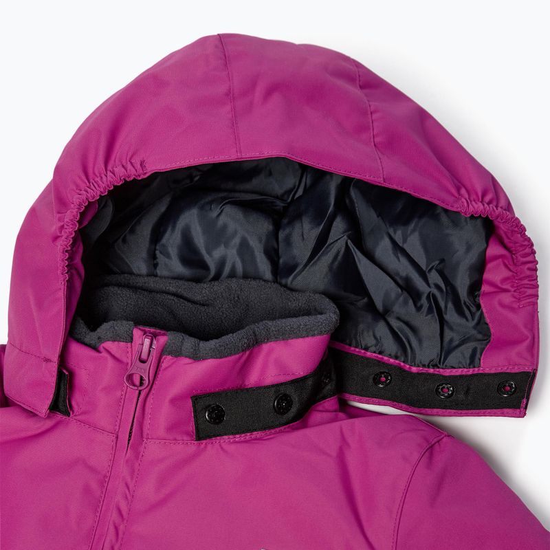 LEGO Lwjori 721 тъмнорозов детски гащеризон 3