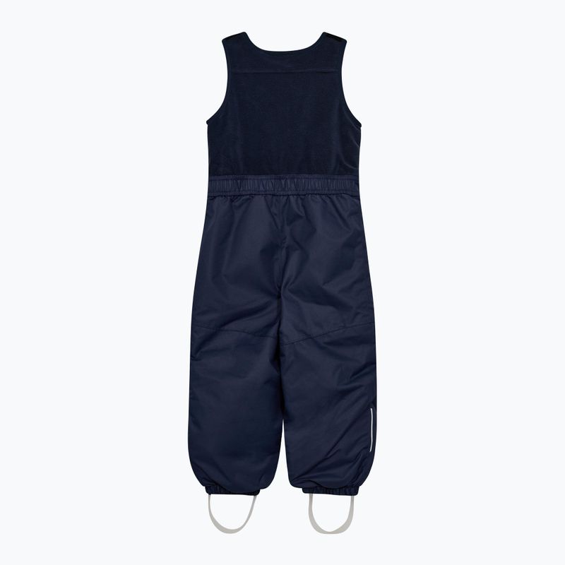 Детски ски панталони LEGO Lwpuelo 701 dark navy/navy 2