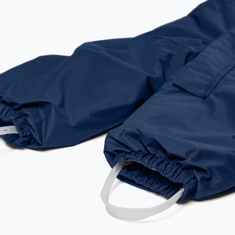 Детски ски панталони LEGO Lwpuelo 701 dark navy/navy 4