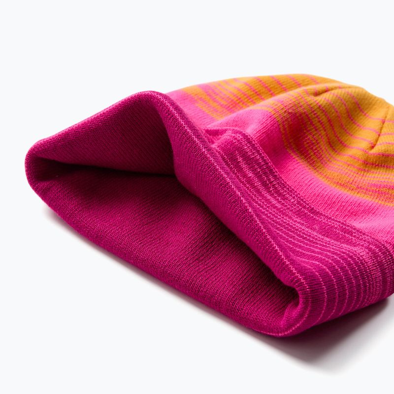 LEGO Lwalex 704 розова детска зимна шапка 4