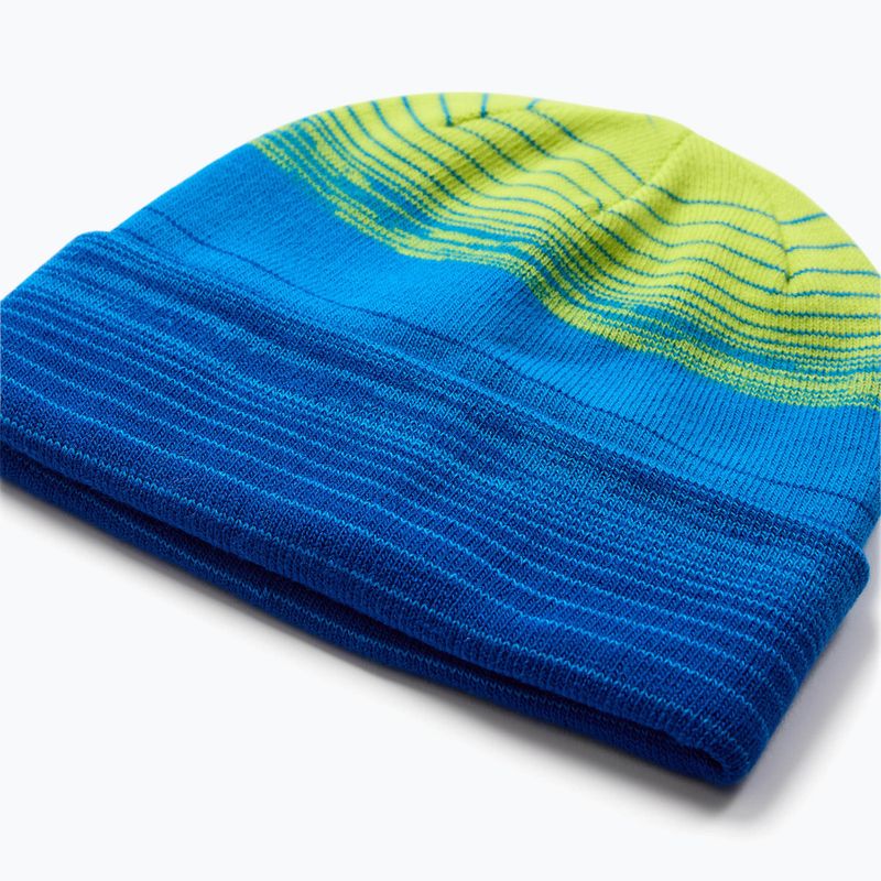 Детска зимна шапка LEGO Lwalex 704 синя 3