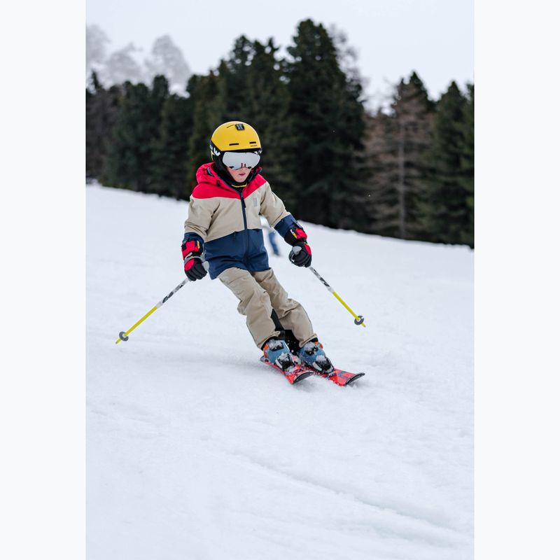 Детски ръкавици LEGO Lwagan 811 черни 6