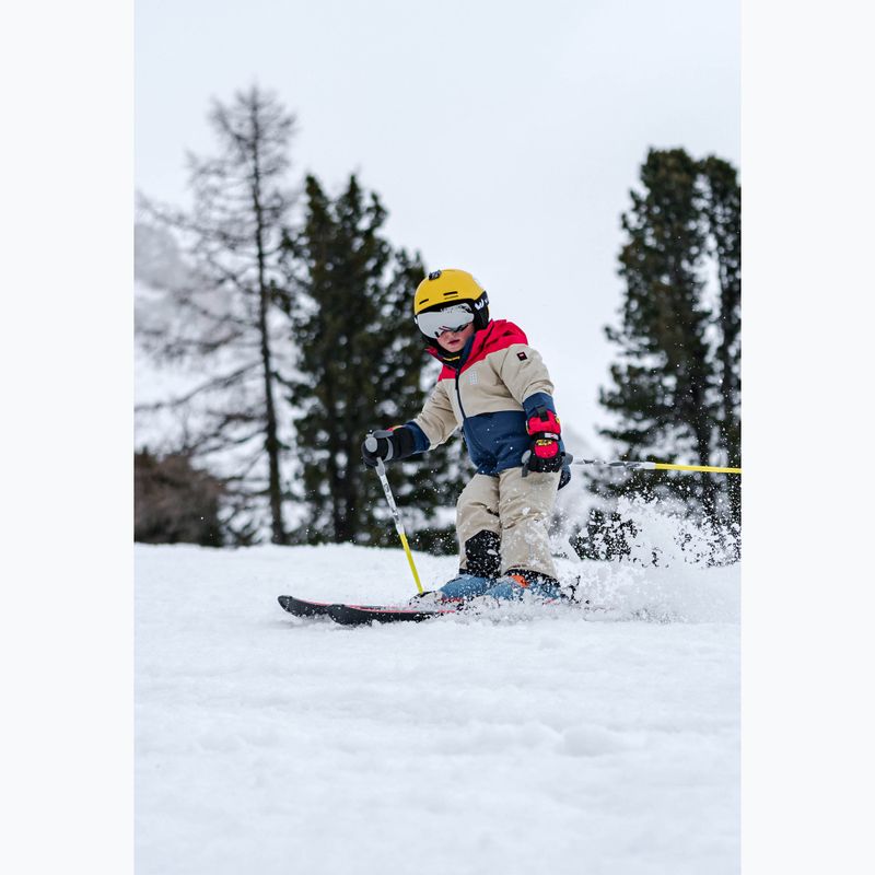 Детски ръкавици LEGO Lwagan 811 черни 7