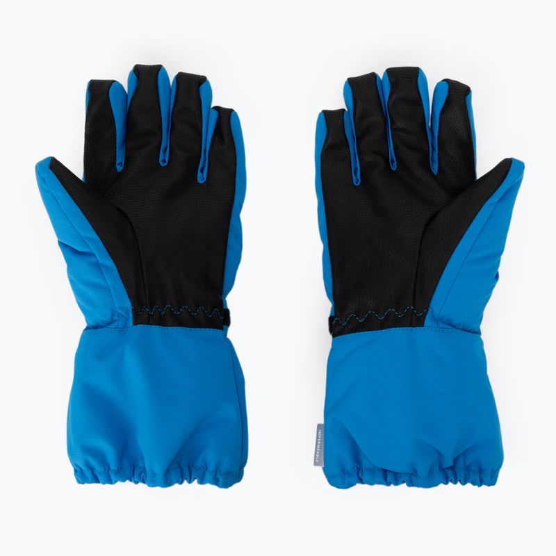 Детски ски ръкавици LEGO Lwatlin 700 сини 3