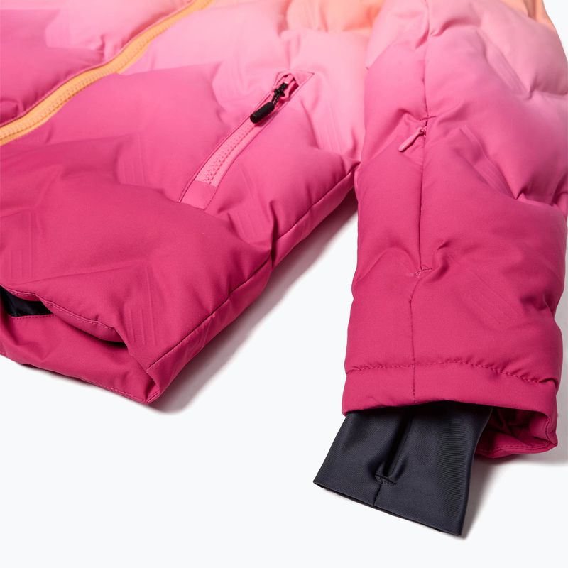 LEGO Lwjested 709 розово детско ски яке 4