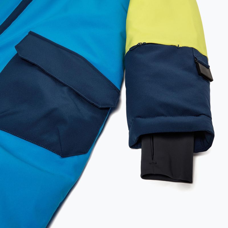 Детски ски костюм LEGO Lwjaz 810 тъмно син 3