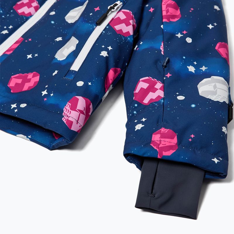 Детско ски яке LEGO Lwjaz 803 розово 4