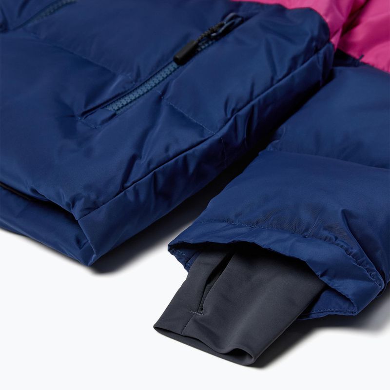 Детско ски яке LEGO Lwjaz 805 fuchsia 5