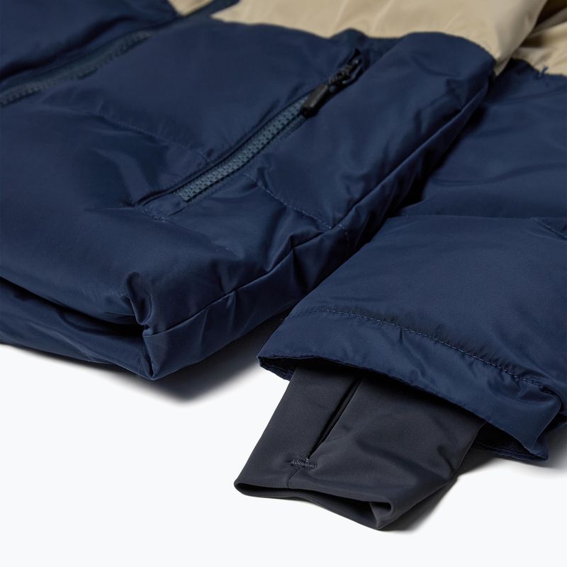 Детско ски яке LEGO Lwjaz 805 тъмно синьо 4