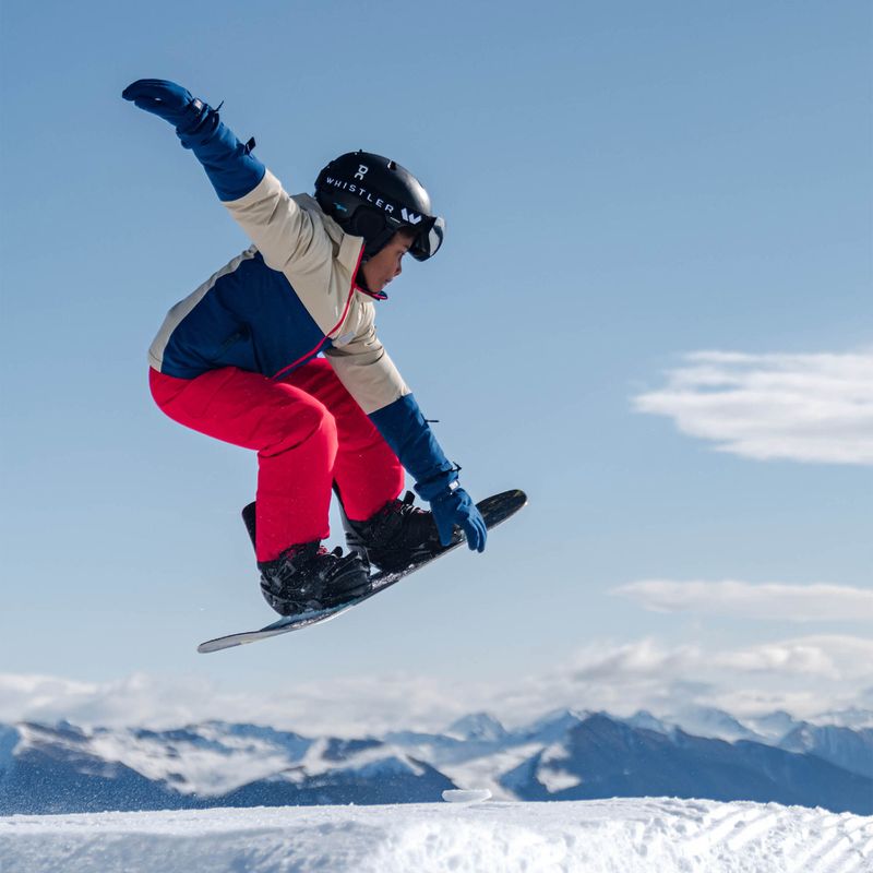 Детско ски яке LEGO Lwjaz 809 тъмно синьо 9