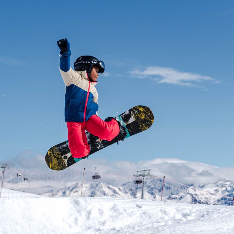 Детско ски яке LEGO Lwjaz 809 тъмно синьо 10