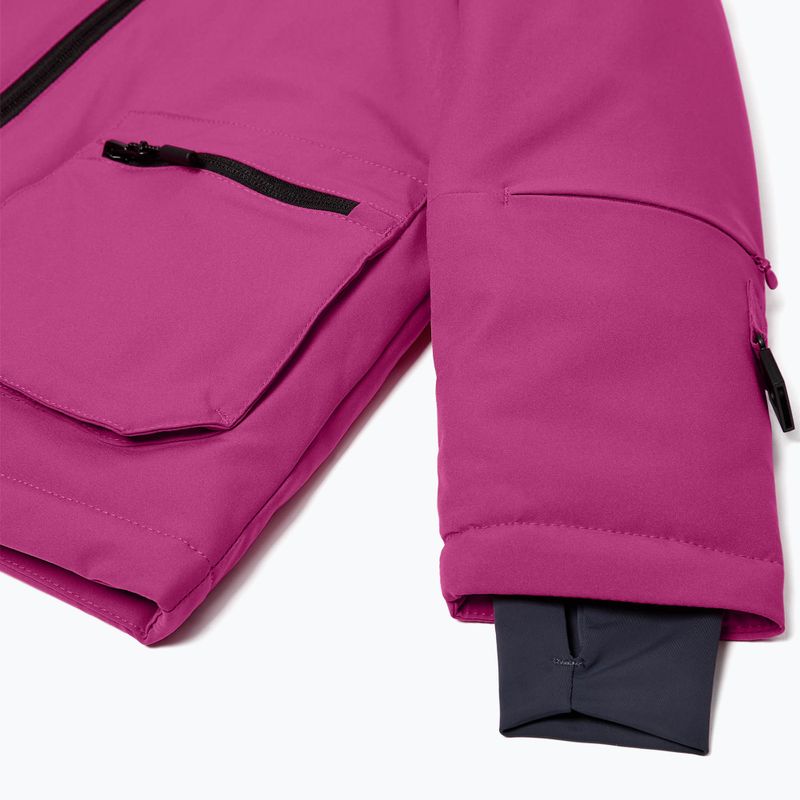 LEGO Lwjad 804 тъмнорозово детско ски яке 4