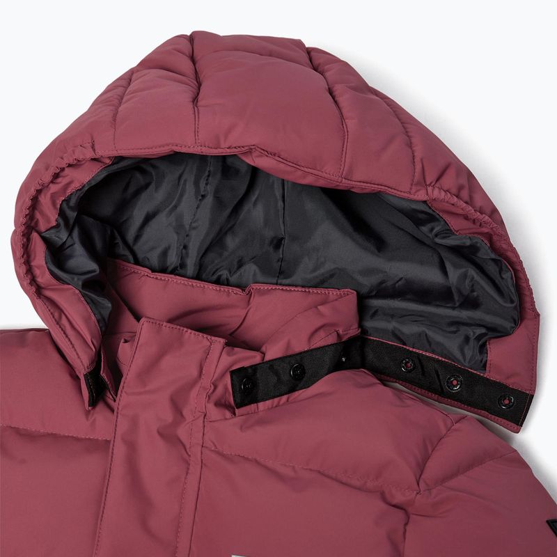 Детско изолирано яке LEGO Lwjaz 704 earth red 3