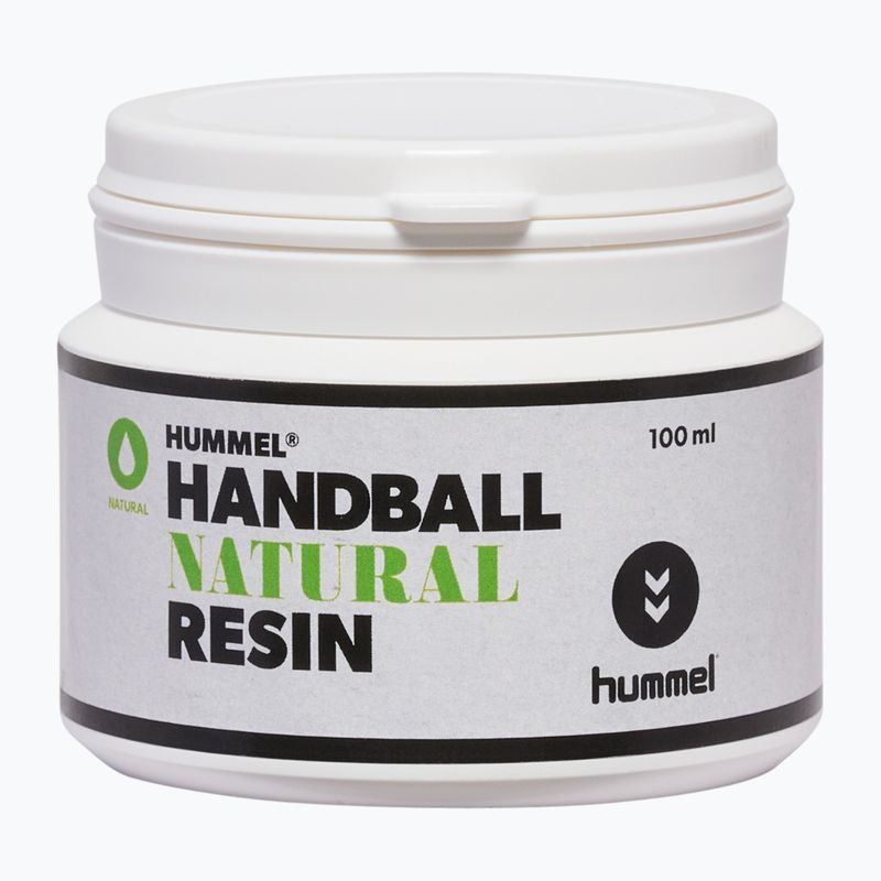Лепило за хандбална топка Hummel Natural Handball Resin clear