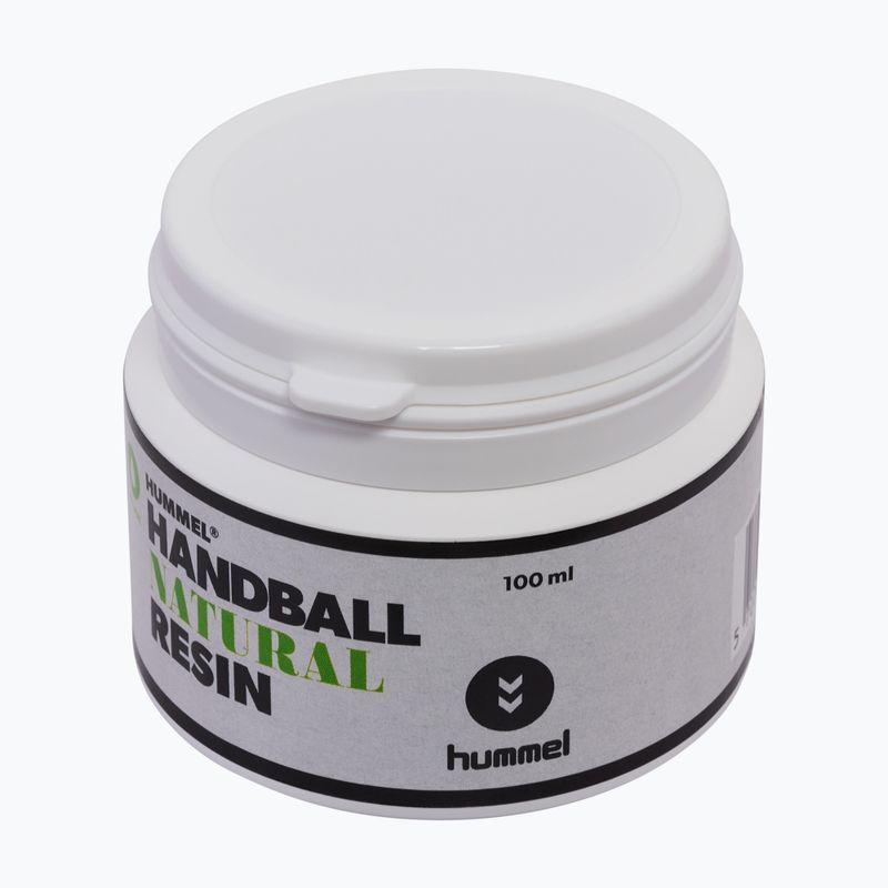 Лепило за хандбална топка Hummel Natural Handball Resin clear 2