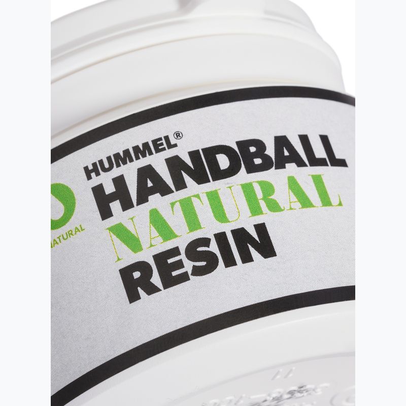 Лепило за хандбална топка Hummel Natural Handball Resin clear 3