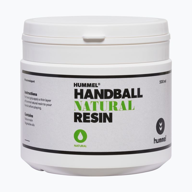 Лепило за хандбална топка Hummel Resin Natural Big clear