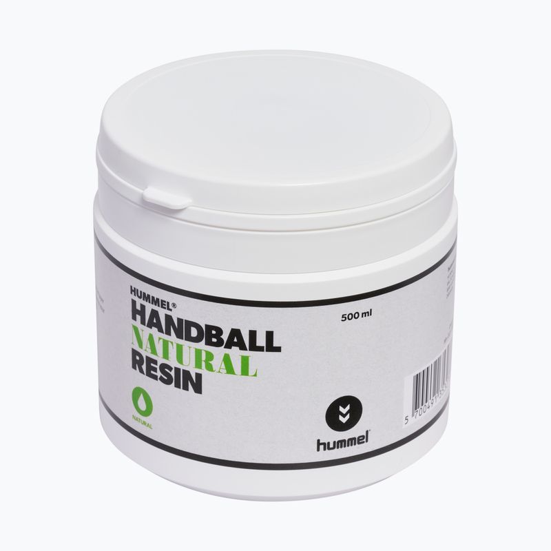 Лепило за хандбална топка Hummel Resin Natural Big clear 2