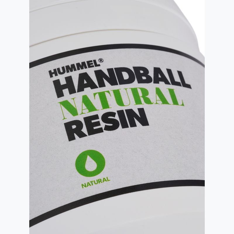 Лепило за хандбална топка Hummel Resin Natural Big clear 3