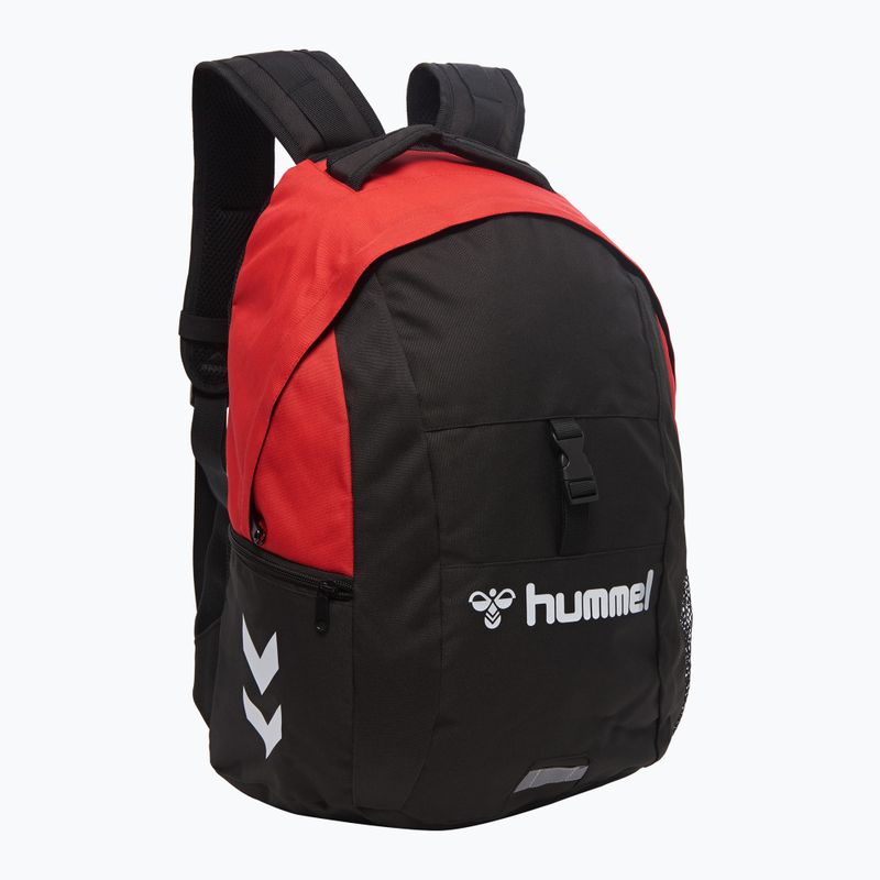 Hummel Core Ball 31 л футболна раница true red/black 5