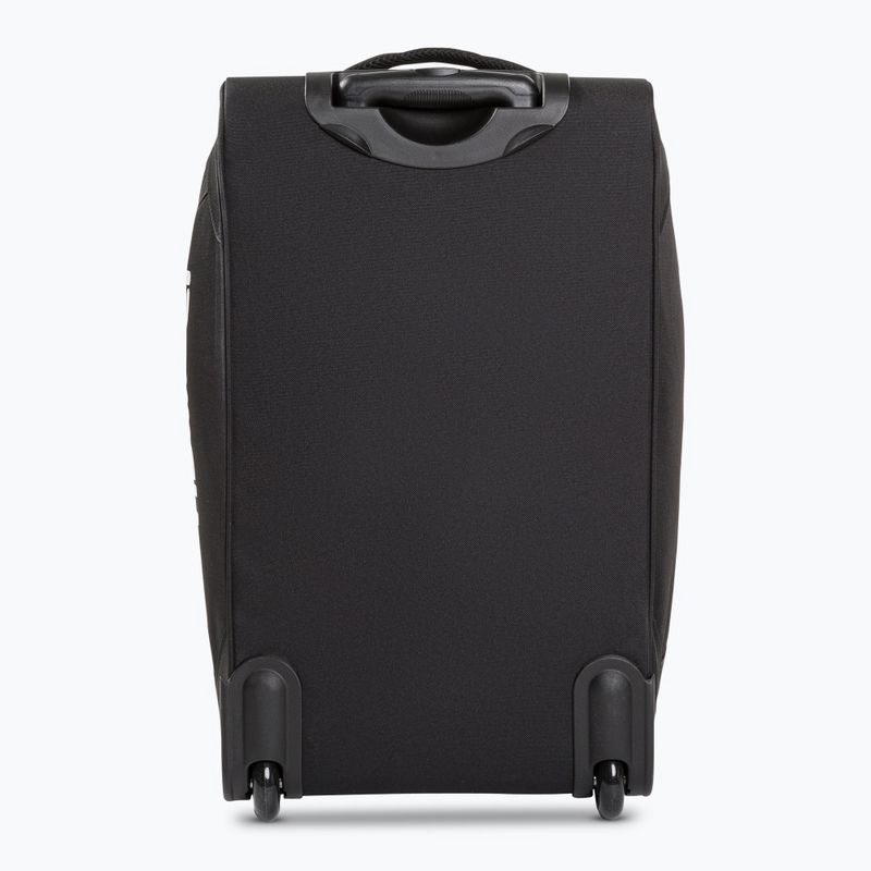 Чанта за пътуване Hummel Core Trolley 65 л черна 3