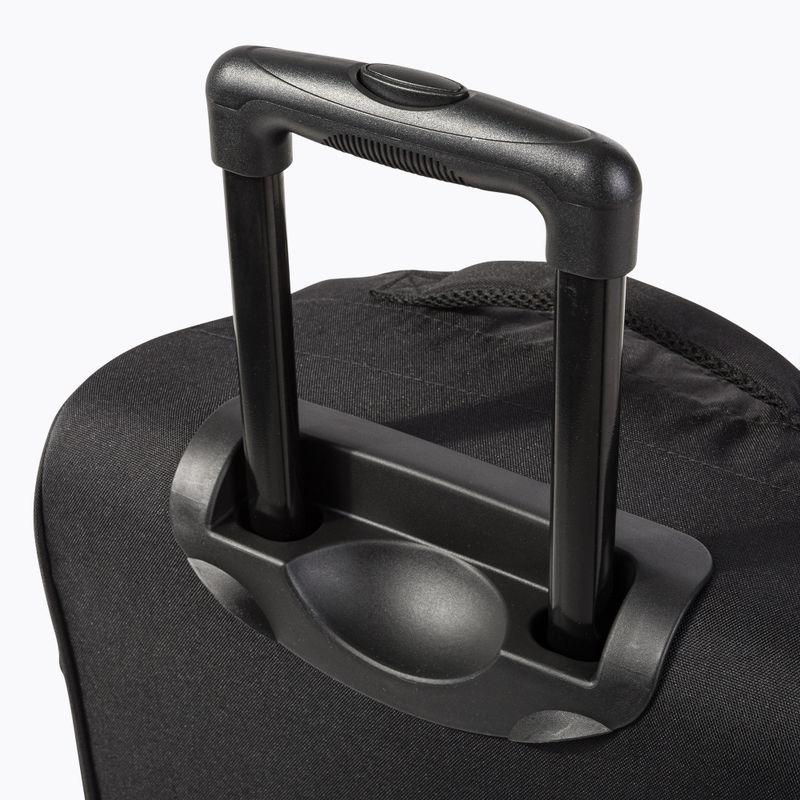 Чанта за пътуване Hummel Core Trolley 65 л черна 4