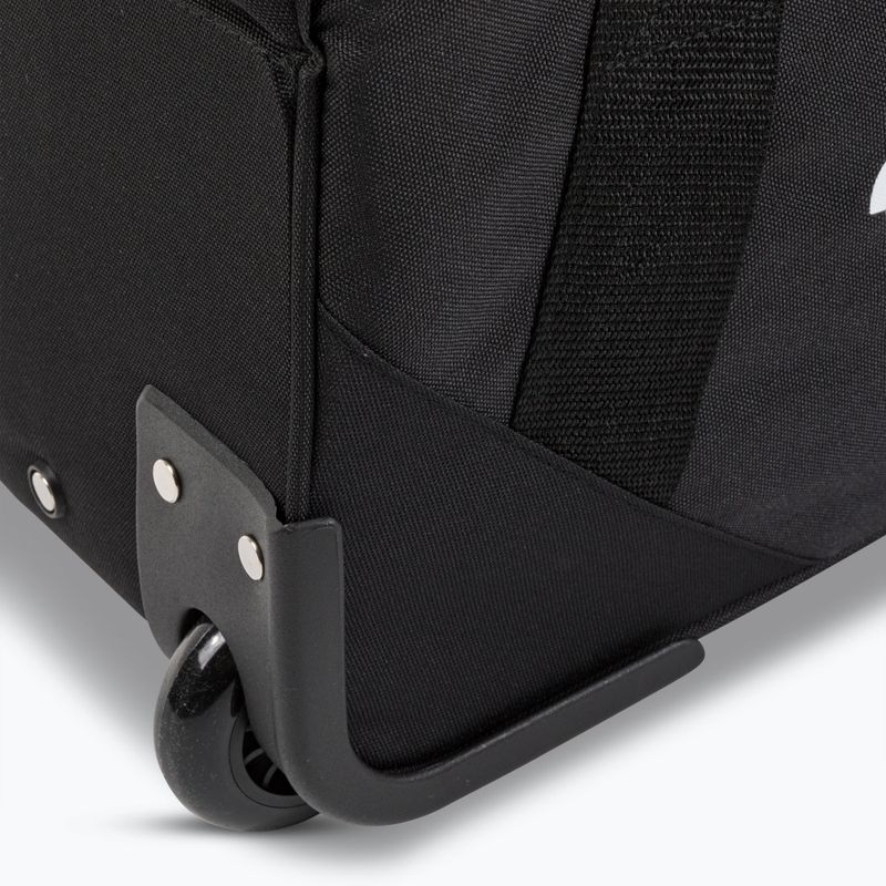 Чанта за пътуване Hummel Core Trolley 65 л черна 5