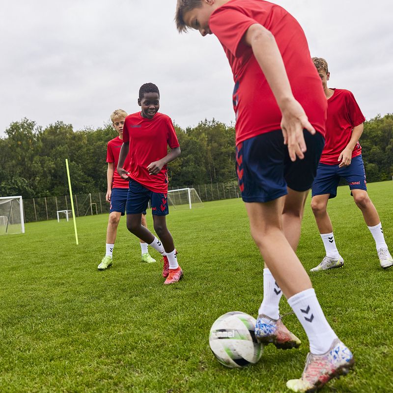 Hummel Concept Pro FB футбол бяло/черно/сребърно размер 5 7