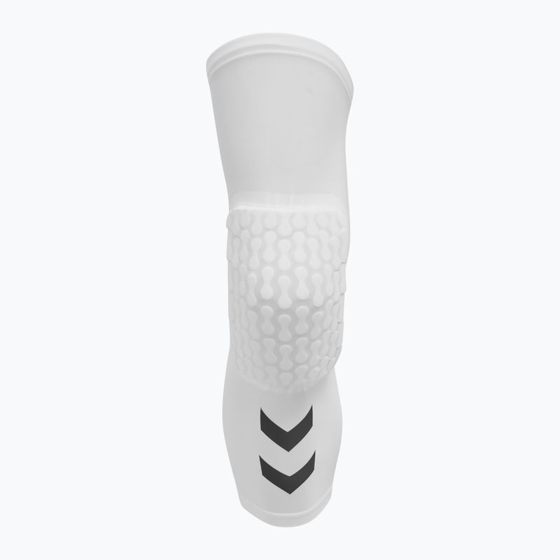 Протектор за коляно Hummel Protection Knee LS white 2